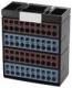 Murrelektronik 56081 Potenzialklemmenbl. braun blau