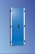 Vertive (Knürr) zub. Wing door glass 180° set k. H2000/B800 Mir2