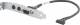 HP INTERNAL SERIAL+PS/2 PORT