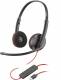 HP POLY BLACKWIRE 3220 STEREO