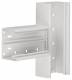 Hager BR6510087035 T-piece base profile plastic BR 65x100mm OT 80mm lgr