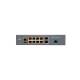 Cambium Networks MX-EX2010PxA-E Cambium Switch full managed Layer3 10 Port ? 8x 1 GbE ? PoE Budget 100 Watt ? 8x PoE at ? 2x SFP ? 10? ? Lüfterlos, cnMaestro ? EX2010-P