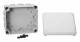 Schneider Electric ENN05010 Schneider Mureva Box Abzweigdose 10Tüllen D25+2xD32 175x150x80mm