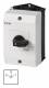 Moeller 222632 EATON T0-3-123/I1 reversing switch Kont6 20A 2-0-1 90° latching. Build SOND30 