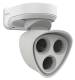 MOBOTIX Mx-M73A-RJ45 M73 Body mit RJ45 Anschlussbox (weiß)