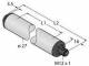 Turck WLS27XGR-285DSQ line light 3097386