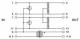 Phoenix Contact 2839240 Phoenix PT 4-24DC-ST Überspannungsschutz-Stecker