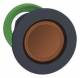 Schneider Electric ZB5FH053 Schneider Leuchtdrucktaster Front Flush Kunstst org 30mm rastend