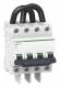 Schneider Electric A9N61650 Schneider LS-Schalter C60PV-DC 2p 800VDC 10A
