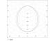 MoltoLuce 694-110021029050 V-Line track spotlight with 2-ph volare