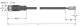 Turck actuator and sensor cable / PP-EPDM, connecting cable 6934812