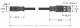 Turck welding spark-resistant actuator and sensor cable, connection cable 6628399