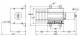 Turck DW40000-135-7E-H1441 Linear measurement technology 1544603