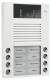 TCS AVE14083-0018 Video color 130° outdoor station AVE 8 buttons 2-r AP white