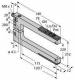 Turck SLM220N6Q Opto Sensor, fork light barrier 3075012