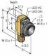Turck QS18VP6XLPQ8 Opto Sensor, retro-reflective sensor 3801261
