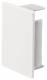 Hager LF4006069016 Endstück hfr zu LF/LFH 40x60mm vweiß
