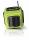 RCS Audio-Systems PWA-104 SCHOOL CUBE 100 3D, 50 W, mit integriertem Multifunktions-Player und 1-Kanal VHF-Empfangssystem