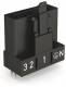 WAGO 890-815 Stecker schwarz