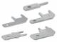 Klauke 2030 6.3mm Form D, 