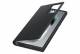 Samsung Smart View Wallet Case für Galaxy S24 Ultra, schwarz