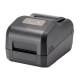 BIXOLON XD5-40tR, Etiketten, 8 Punkte/mm (203dpi), RFID, USB, USB-Host, RS232, Ethernet, schwarz
