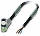 U.I. Lapp 22260309 Lapp Sensor-/Aktorkabel Buchse M8 AB-C4- 2,0PUR-M8FS 