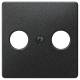 Siemens 5TG1223 TV / RF / SAT cover , DELTA i-syste