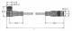Turck WK4.5T-5-RS4.5T/S2500 Verbindungsleitung RFID Standard 6699204