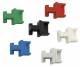Telegärtner 100021266 H00030A0014 dust cap f., RJ45 alpine white