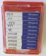 Eska 632723 632 723 6,3 x32mm T 4,0 A 500V slow-blow, Fuse 632 723