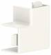 Ggk 4248 LFG-FW Low angle 15x15 white,