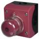 Moeller 152627 EATON M22-SOL-PVLPL11-230Q trigger button FW switch red 1S1Ö 