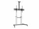 Equip TV trolley 152,4 cm ( 60 inch )-254 cm ( 100 inch )/1TFT 100kg with height adjustment large