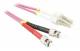 Synergy 21 S216292 LWL-2-Faser-Patchkabel 5mtr.LC-ST, 50/125um, OM4