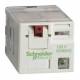 Schneider Electric RPM32F7 Schneider Leistungsrelais 3W 15A 120VAC mit LED mit Prüftaste