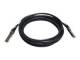 HP Switch zbh. Kabel, 5m, QSFP+/QSFP+, 40Gbit, X240, DAC-Cable
