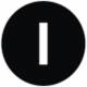 Moeller 218255 EATON M22-XDP-S-X1 key plate mushroom, black m.Symbol I start 
