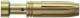 09330006216 Harting crimp connector, gold-plated 1.5 mm ²