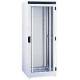 Vertiv (Knürr) Schrank IP55, 37HE, B600/T 600mm, Lochraster, Lichtgra
