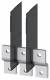 Siemens 3VA94830QB00 SIEM 3VA9483-0QB00 connection extension accessory for 3VA2 400/630 3VA9483-0QB00