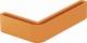OBO Bettermann 6372881 cap for angle profile, WP40/65rechts WPK SR OR