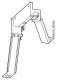 Siemens BVP:045504 ceiling mounting BVP: 045504, BD2-BDV