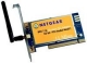 Netgear MA311GR 802.11b Wireless PCI Adapter(bulk)used