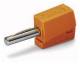 WAGO 215-211 Banana 0,08-2,5qmm orange,