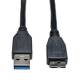 Eaton Power Quality 1.83M USB CABL USB A TOMICRO-B