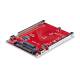 Startech.com 1M25-U3-M2-ADAPTER M.2 TO U.3 ADAPTER/CONVERTER