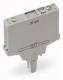 WAGO 286-891 fuse module for fine fuses 5 x 20 mm, max 6.3 A