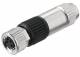 Weidmüller SAIB-4-IDC-M8 small Sensor/ Aktor-Steckverb. M8 Buchse 1784050001