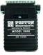 Patton-Inalp 2084M Patton 2084 RS-232 TO RS-485 INTERFACE CONVERTER (DB25M TERMINAL BLOCK) 2-WIRE
